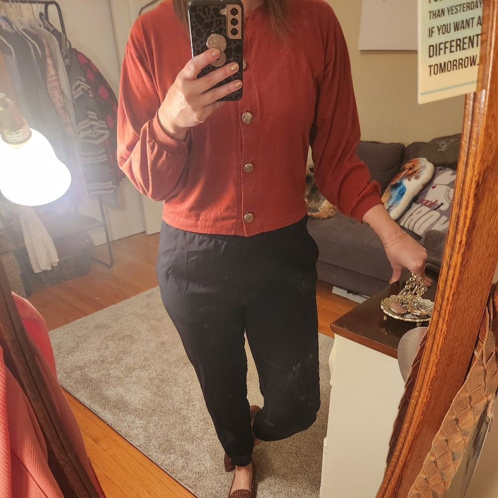 Vintage Croquet top